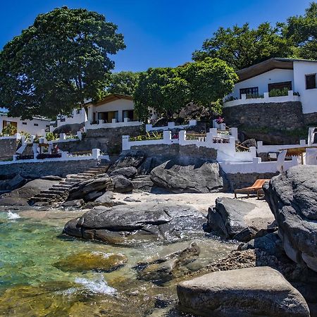 Njaya Lodge Nkhata Bay Екстер'єр фото