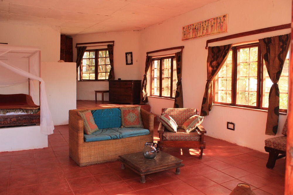 Njaya Lodge Nkhata Bay Екстер'єр фото