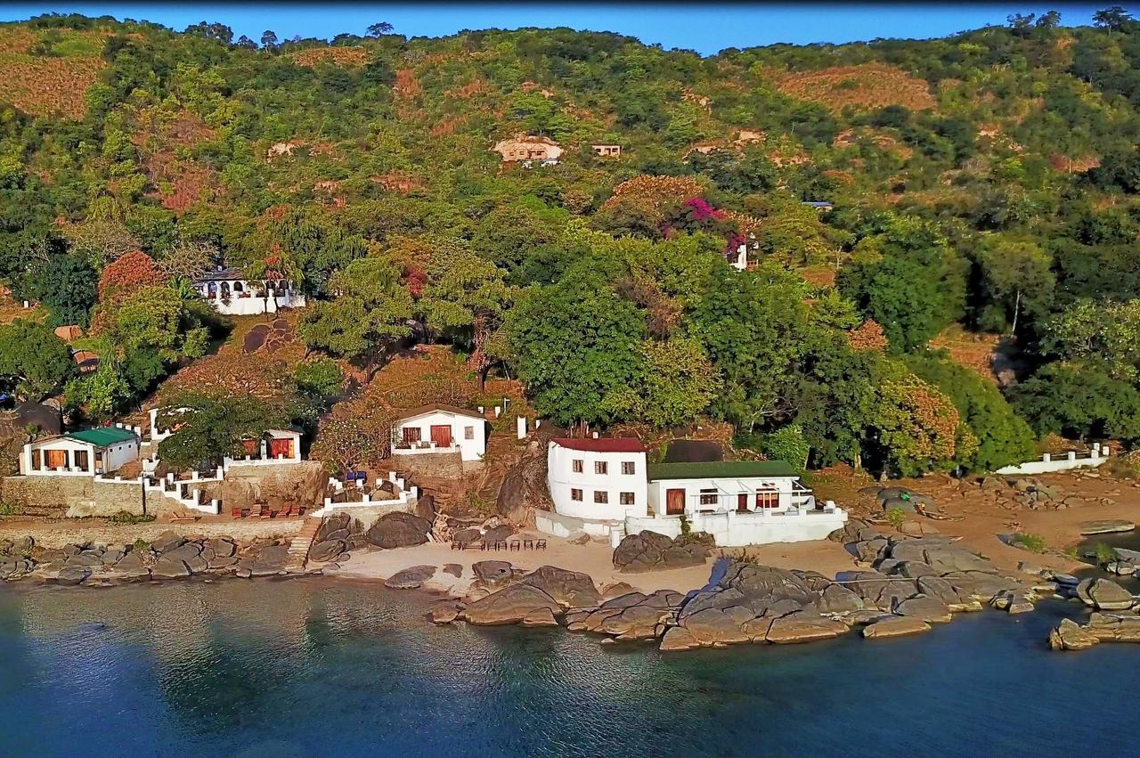 Njaya Lodge Nkhata Bay Екстер'єр фото