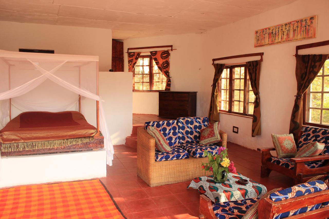 Njaya Lodge Nkhata Bay Екстер'єр фото