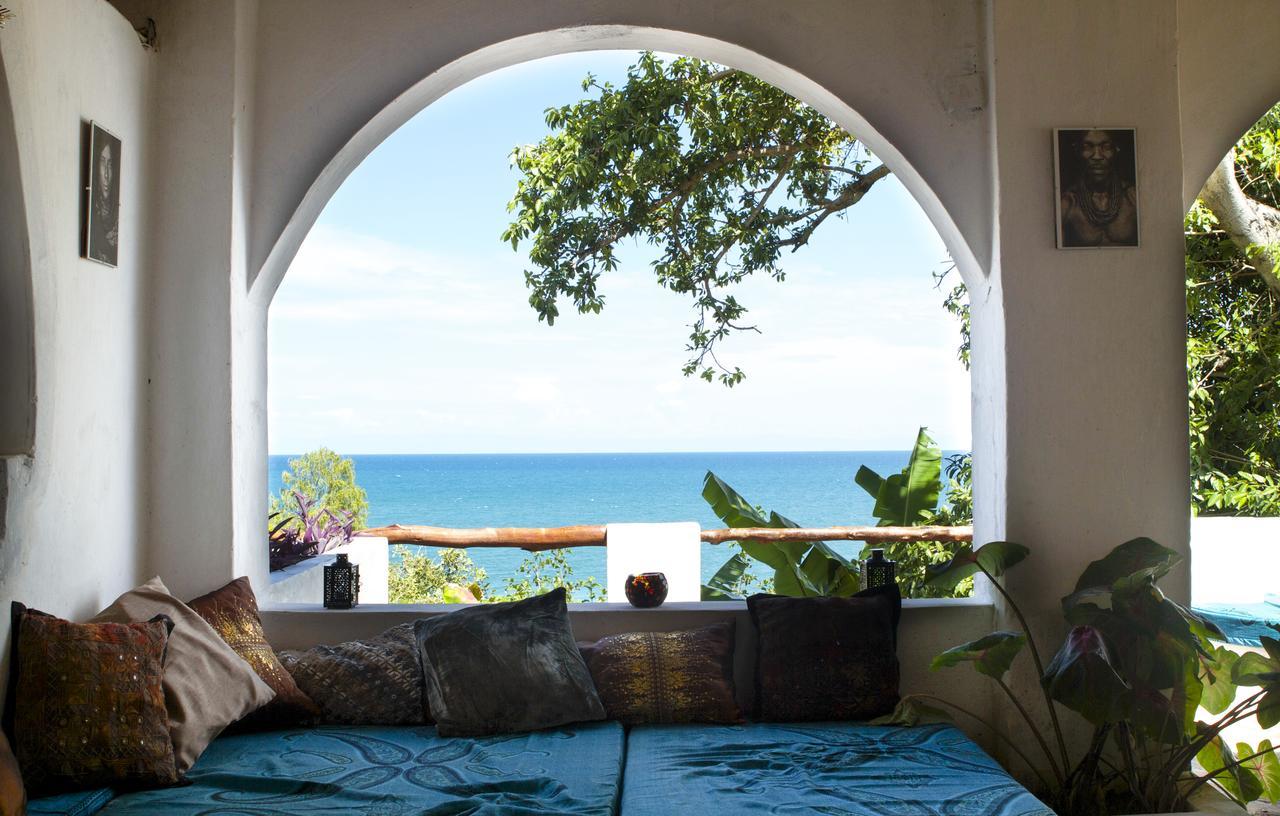Njaya Lodge Nkhata Bay Екстер'єр фото