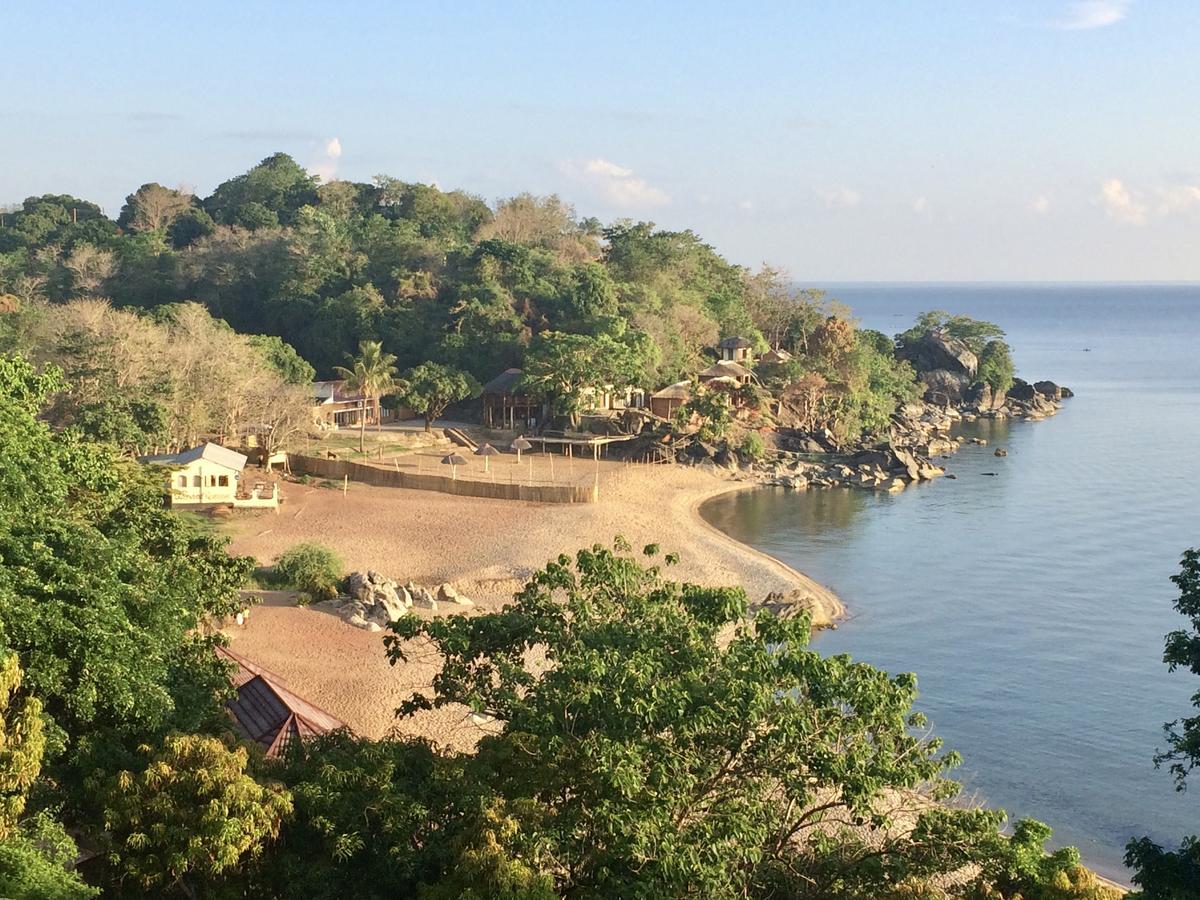 Njaya Lodge Nkhata Bay Екстер'єр фото