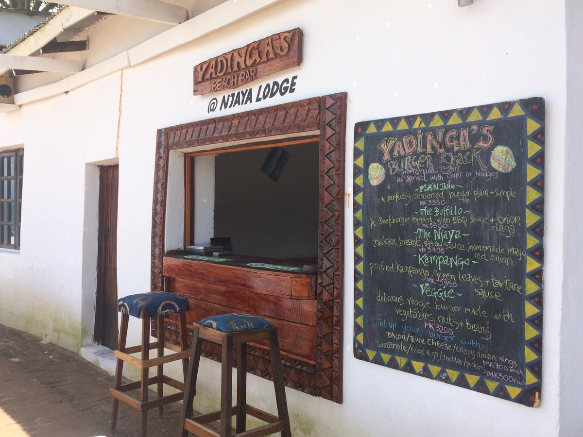 Njaya Lodge Nkhata Bay Екстер'єр фото
