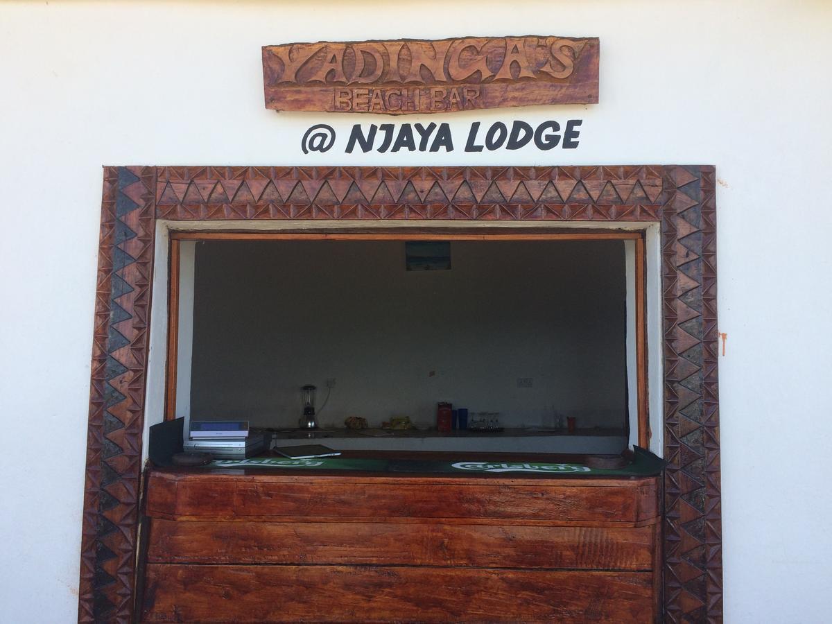 Njaya Lodge Nkhata Bay Екстер'єр фото