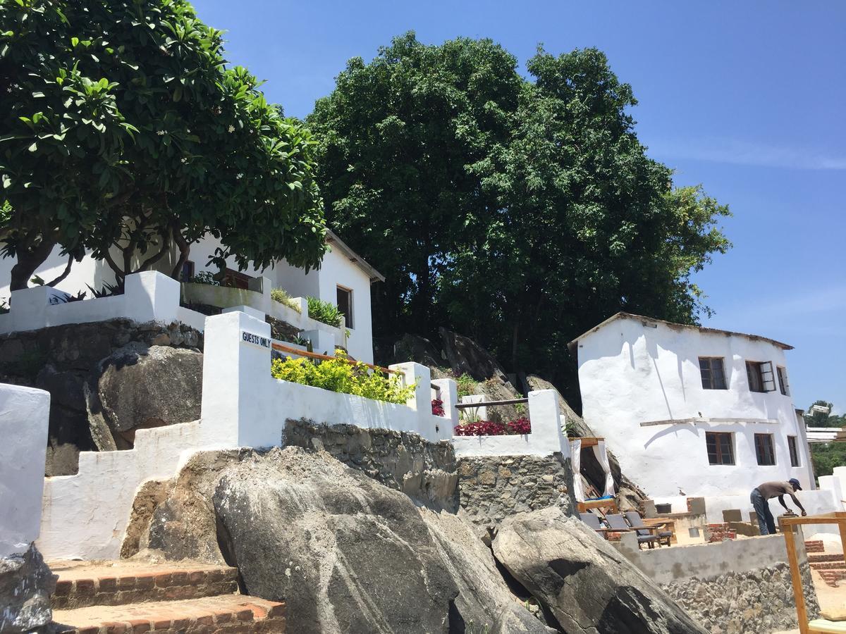 Njaya Lodge Nkhata Bay Екстер'єр фото