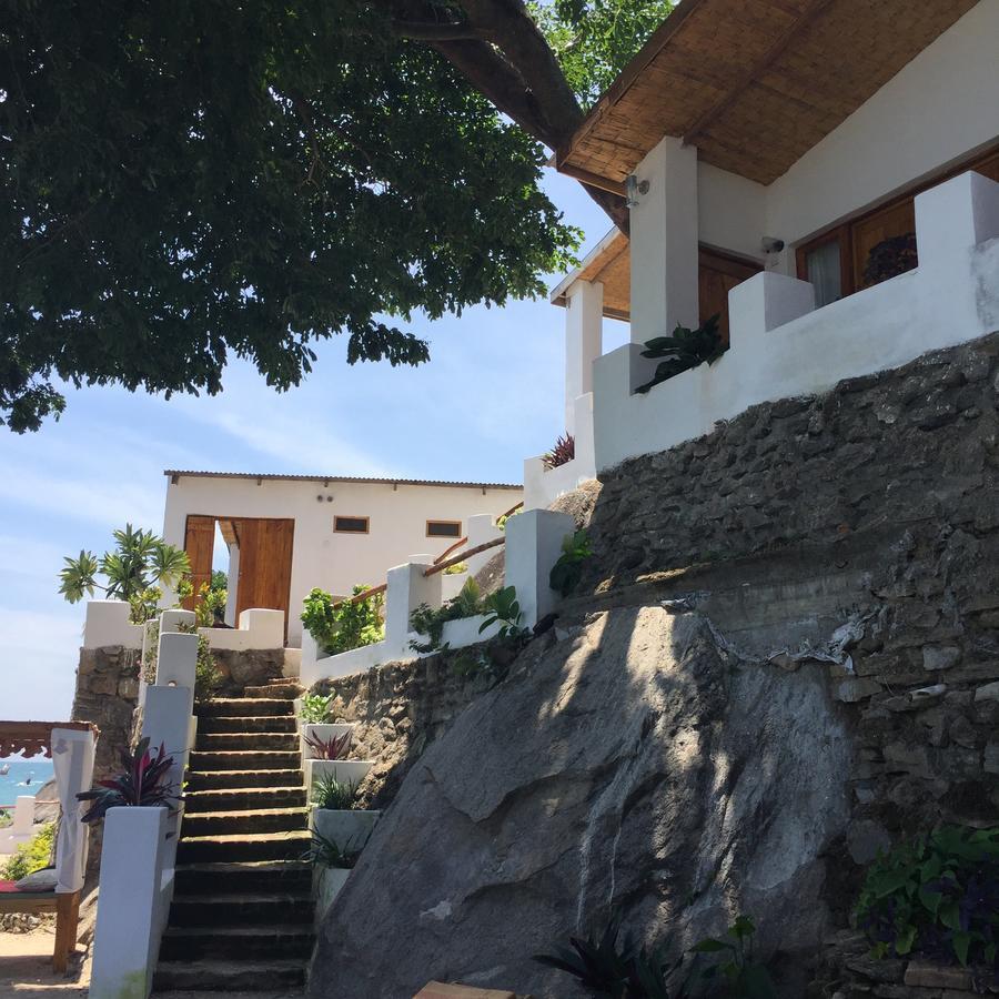 Njaya Lodge Nkhata Bay Екстер'єр фото