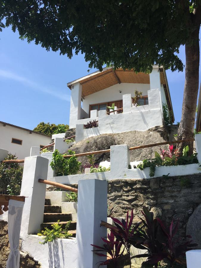 Njaya Lodge Nkhata Bay Екстер'єр фото