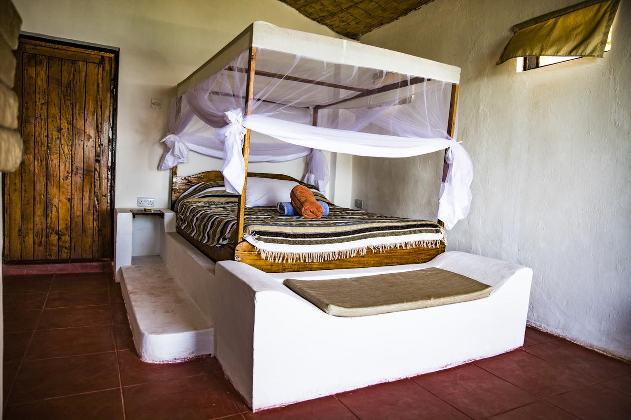 Njaya Lodge Nkhata Bay Екстер'єр фото