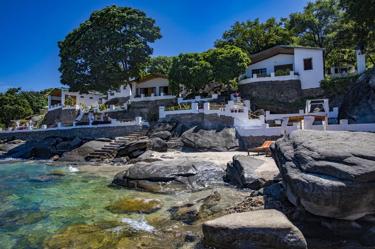 Njaya Lodge Nkhata Bay Екстер'єр фото
