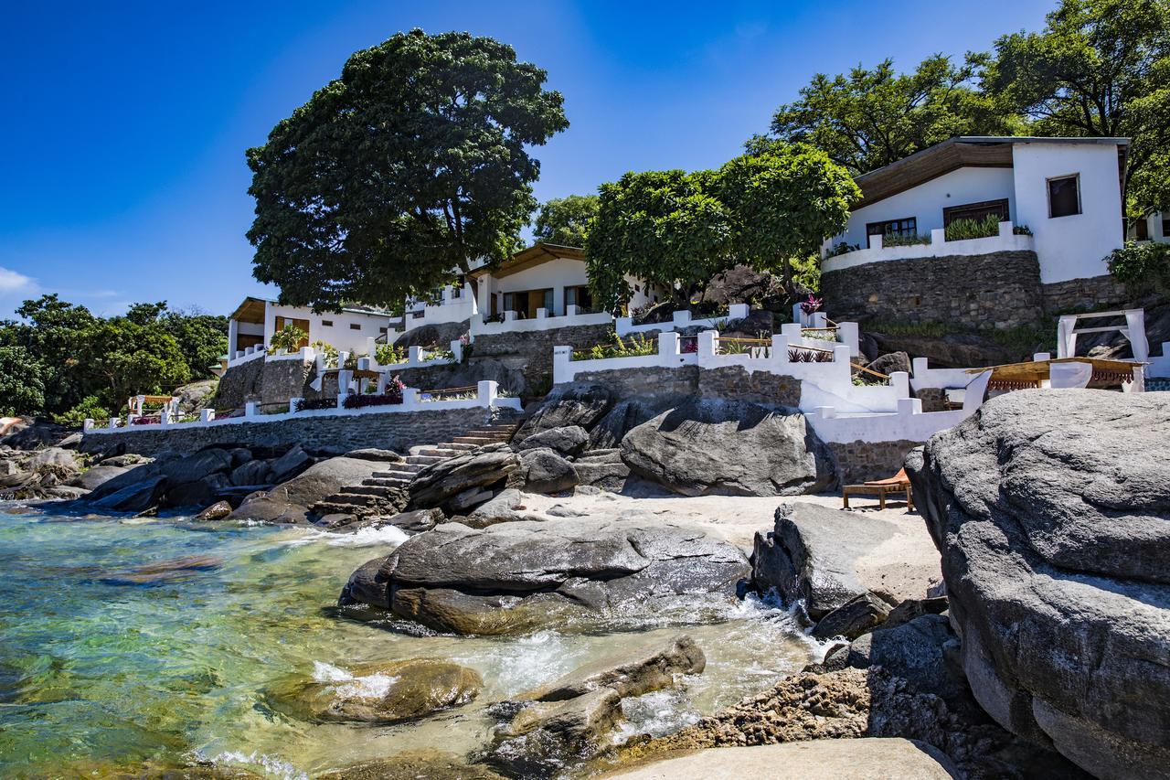 Njaya Lodge Nkhata Bay Екстер'єр фото