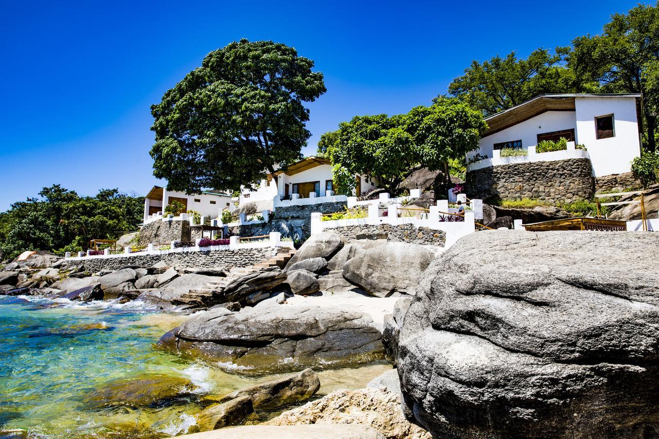 Njaya Lodge Nkhata Bay Екстер'єр фото